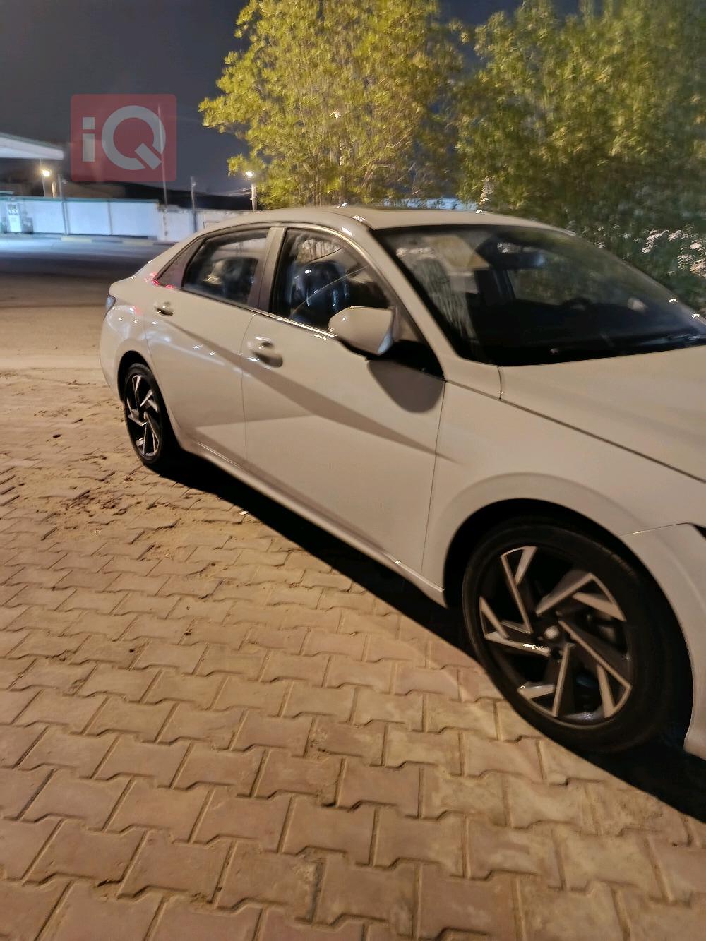 هيونداي النترا